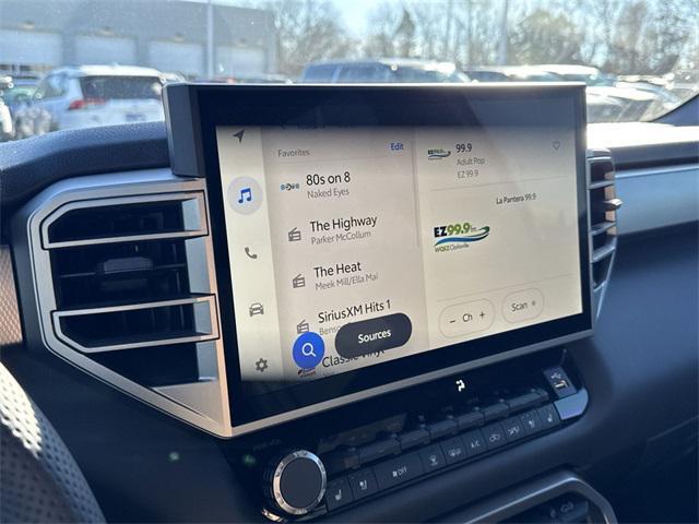 new 2026 Toyota Tundra Hybrid car, priced at $67,649