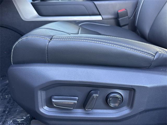 new 2026 Toyota Tundra Hybrid car, priced at $67,649