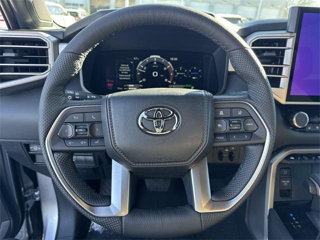 new 2026 Toyota Tundra Hybrid car, priced at $67,649