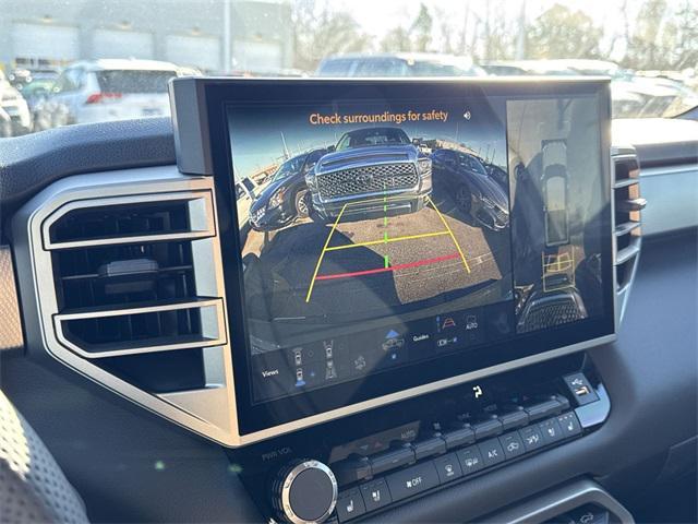 new 2026 Toyota Tundra Hybrid car, priced at $67,649