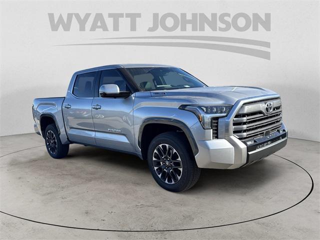 new 2026 Toyota Tundra Hybrid car, priced at $67,649