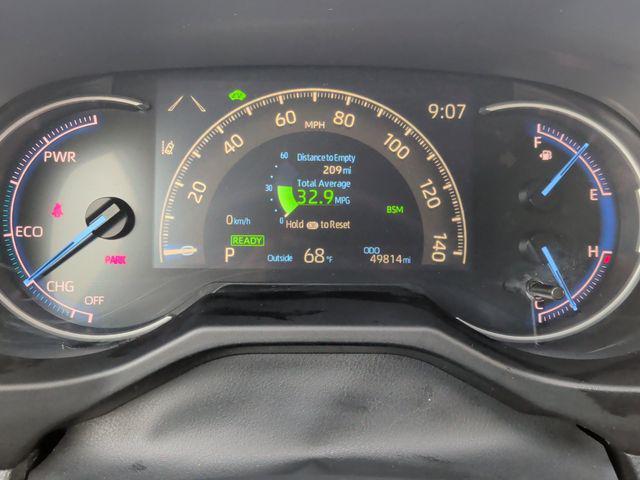 used 2024 Toyota RAV4 Hybrid car, priced at $30,401