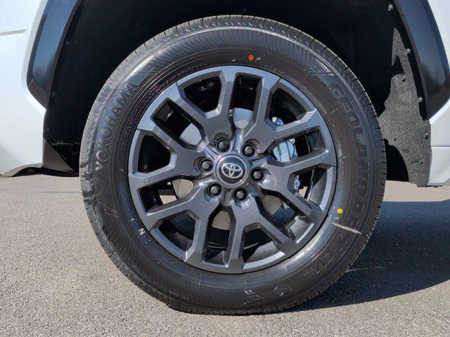 new 2026 Toyota Tundra car, priced at $71,414