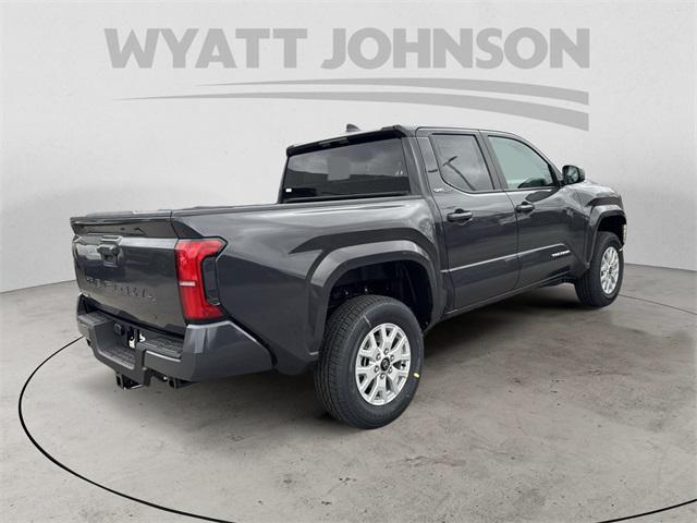 new 2026 Toyota Tacoma car, priced at $42,299