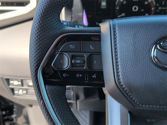 new 2026 Toyota Sequoia car, priced at $84,923