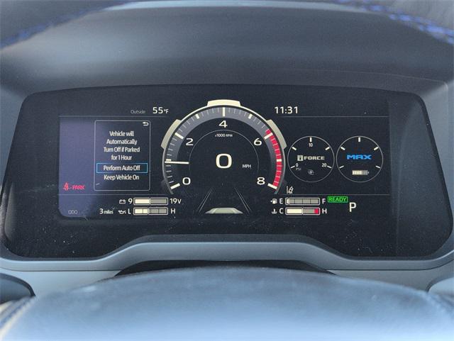 new 2026 Toyota Sequoia car, priced at $84,923