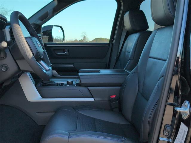 new 2026 Toyota Sequoia car, priced at $84,923