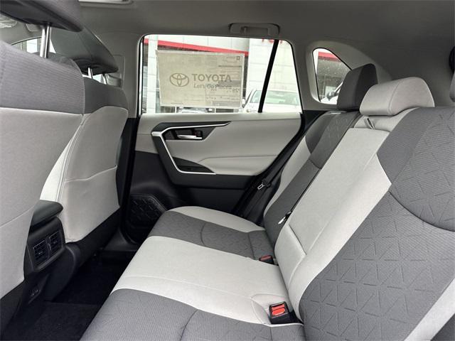 new 2025 Toyota RAV4 car, priced at $37,348