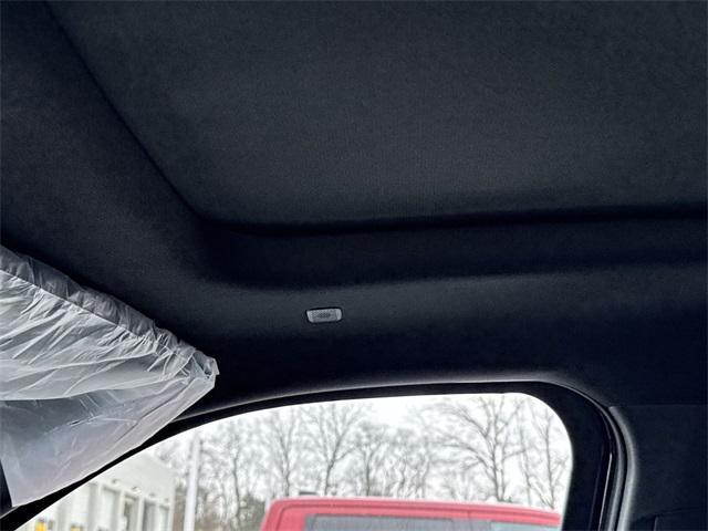 new 2026 Toyota Tundra Hybrid car, priced at $74,849