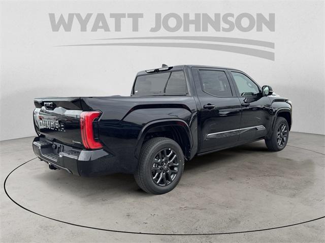 new 2026 Toyota Tundra Hybrid car, priced at $74,849