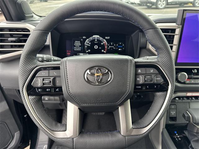 new 2026 Toyota Tundra Hybrid car, priced at $74,849