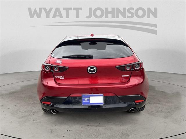 used 2020 Mazda Mazda3 car, priced at $18,495