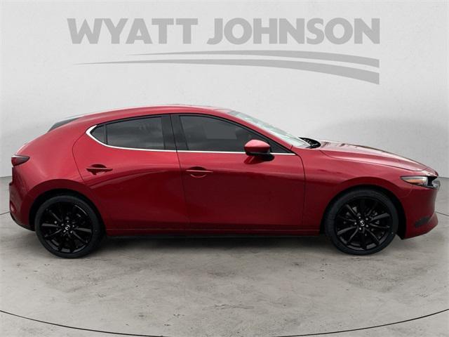 used 2020 Mazda Mazda3 car, priced at $18,495