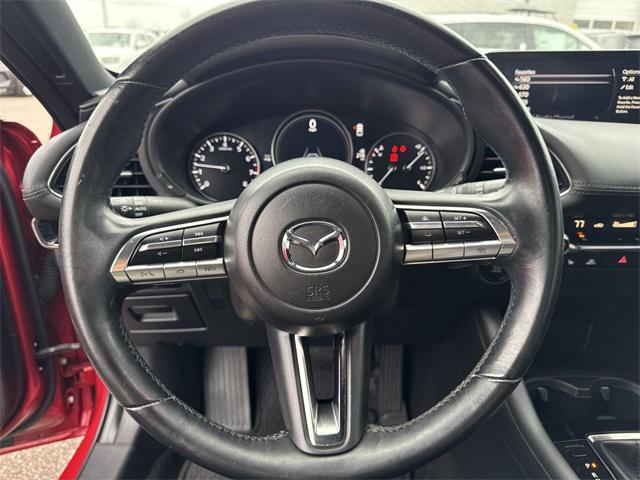 used 2020 Mazda Mazda3 car, priced at $18,495