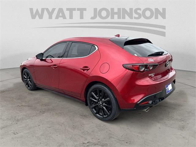 used 2020 Mazda Mazda3 car, priced at $18,495