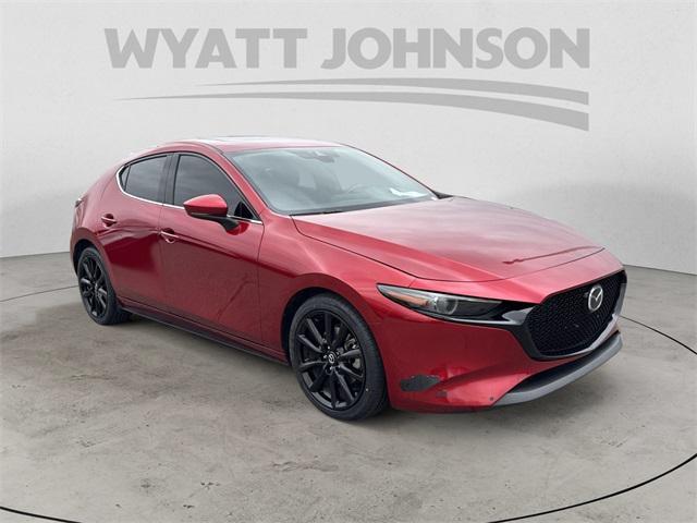 used 2020 Mazda Mazda3 car, priced at $18,495