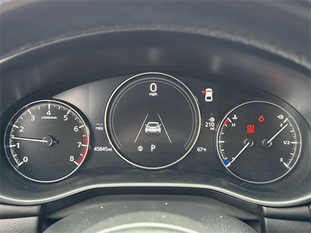 used 2020 Mazda Mazda3 car, priced at $18,495