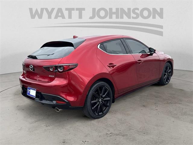 used 2020 Mazda Mazda3 car, priced at $18,495