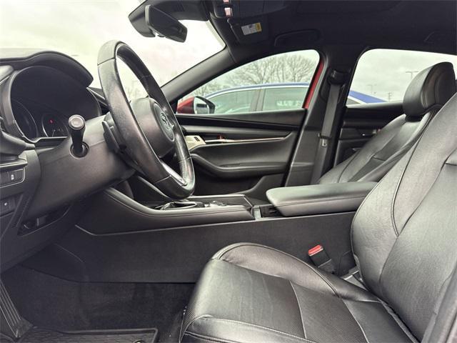 used 2020 Mazda Mazda3 car, priced at $18,495