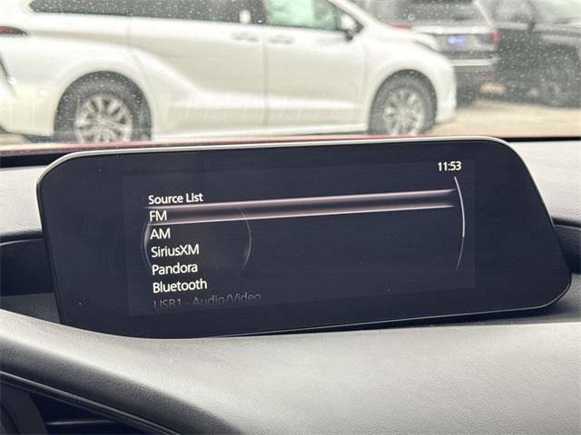 used 2020 Mazda Mazda3 car, priced at $18,495