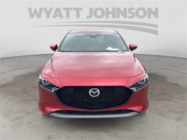 used 2020 Mazda Mazda3 car, priced at $18,495