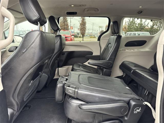used 2022 Chrysler Pacifica car, priced at $17,304