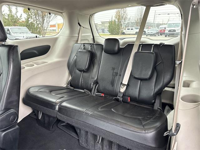 used 2022 Chrysler Pacifica car, priced at $17,304