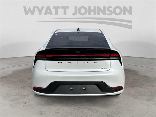 new 2026 Toyota Prius car, priced at $30,574