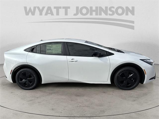 new 2026 Toyota Prius car, priced at $30,574