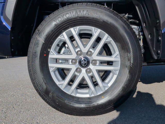 new 2026 Toyota Tundra car, priced at $57,849