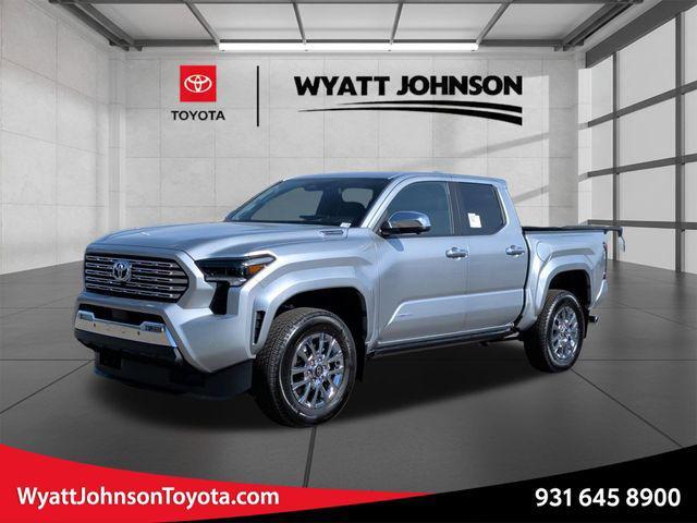 new 2026 Toyota Tacoma Hybrid car, priced at $54,892