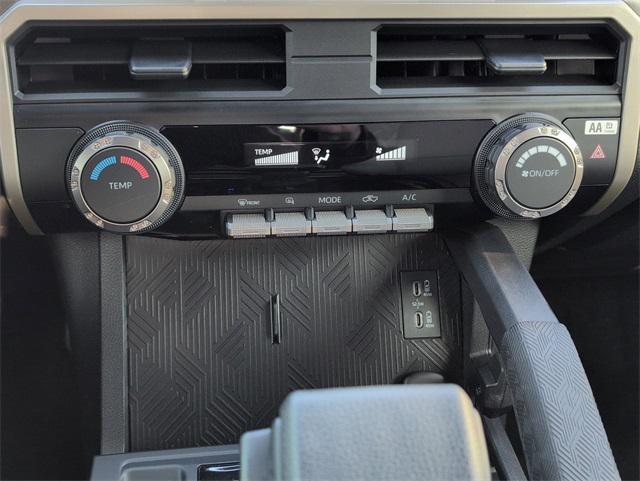 new 2026 Toyota Tacoma car, priced at $43,010