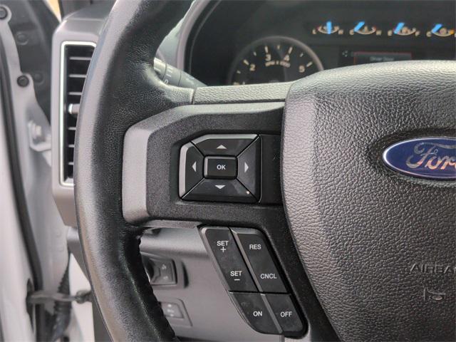 used 2018 Ford F-150 car, priced at $23,997