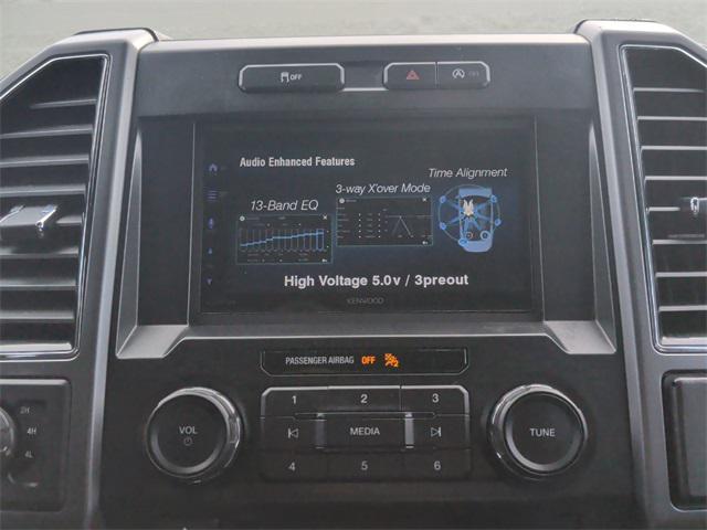 used 2018 Ford F-150 car, priced at $23,997