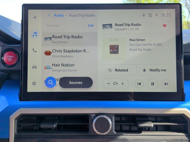 used 2024 Toyota Tacoma car, priced at $39,997