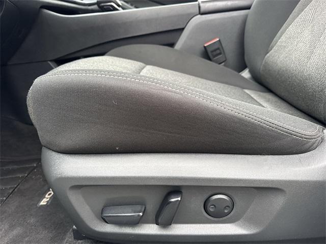 used 2024 Nissan Rogue car, priced at $19,697