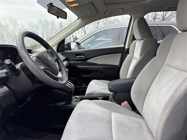 used 2016 Honda CR-V car, priced at $12,851