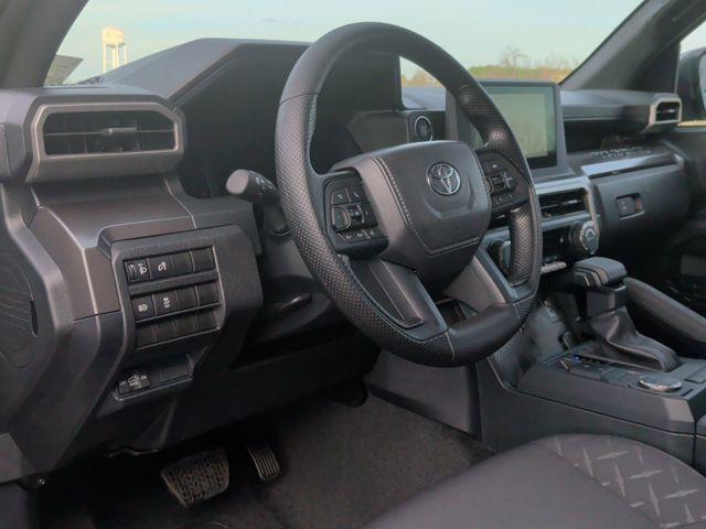 new 2026 Toyota Tacoma car, priced at $39,199