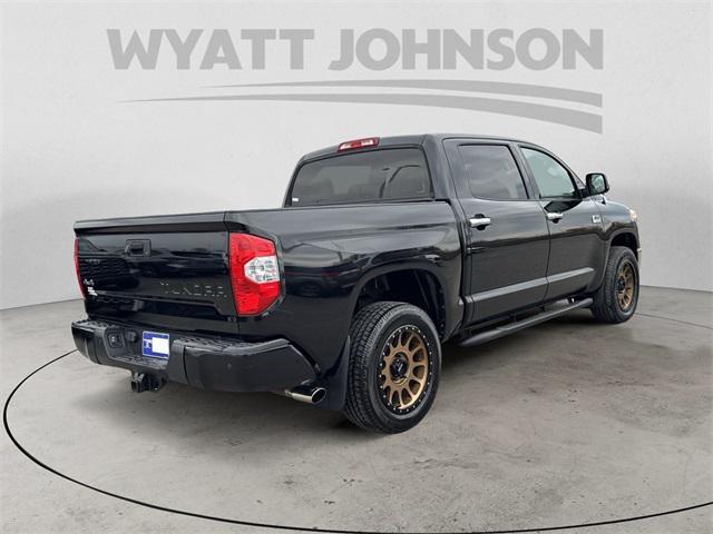 used 2019 Toyota Tundra car, priced at $38,312