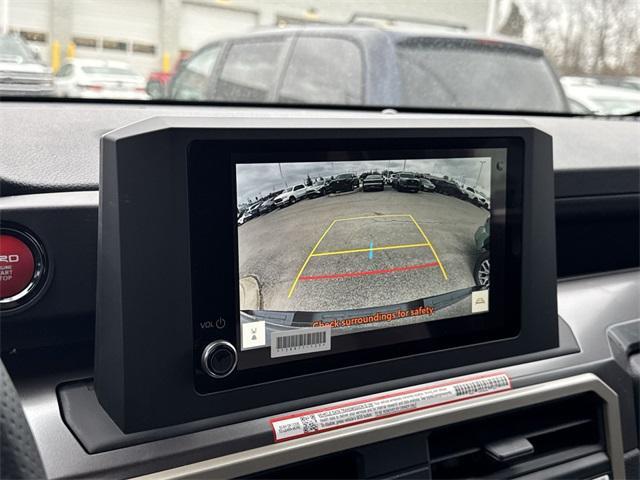 new 2026 Toyota Tacoma car, priced at $45,894