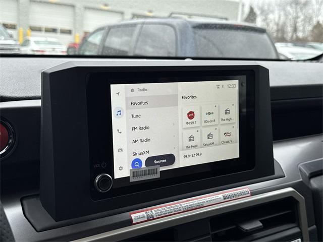 new 2026 Toyota Tacoma car, priced at $45,894