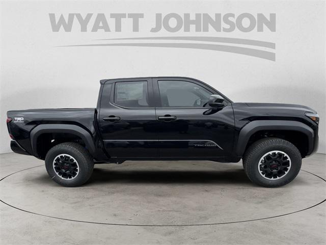 new 2026 Toyota Tacoma car, priced at $45,894