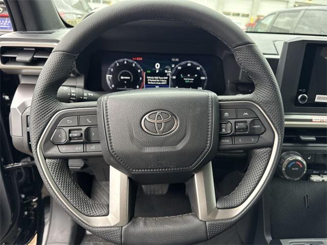 new 2026 Toyota Tacoma car, priced at $45,894