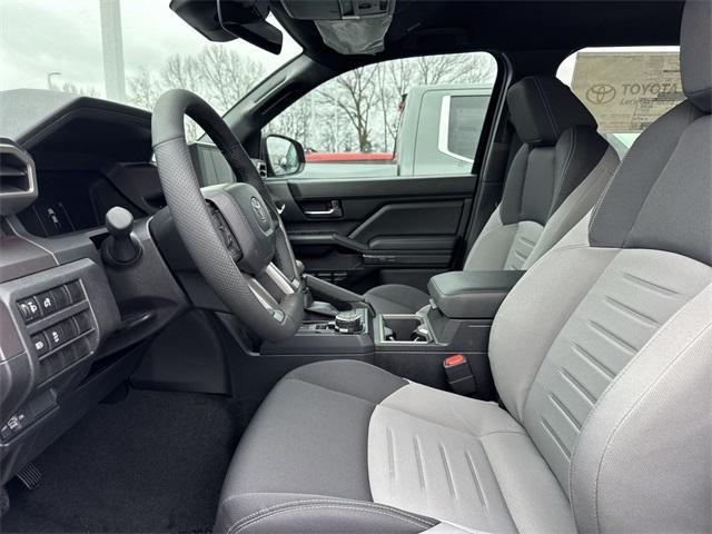 new 2026 Toyota Tacoma car, priced at $45,894