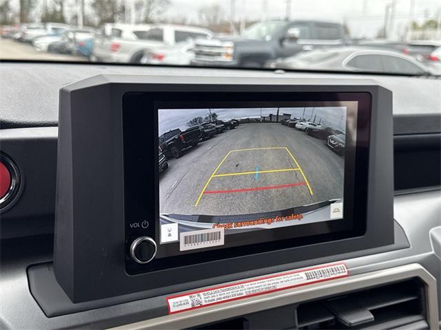 new 2026 Toyota Tacoma car, priced at $45,894