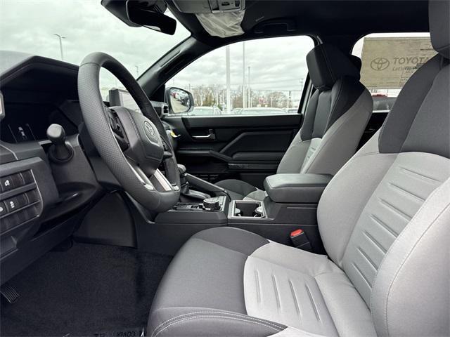 new 2026 Toyota Tacoma car, priced at $45,894