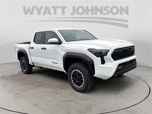 new 2026 Toyota Tacoma car, priced at $45,894