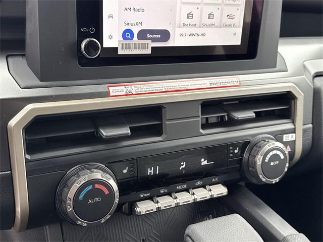 new 2026 Toyota Tacoma car, priced at $45,894