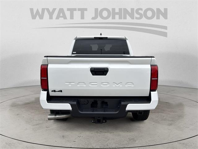 new 2026 Toyota Tacoma car, priced at $45,894