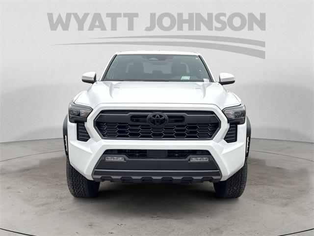 new 2026 Toyota Tacoma car, priced at $45,894